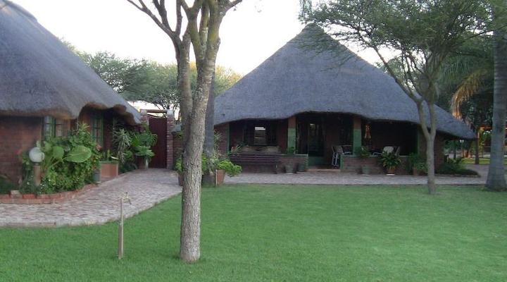 Palm Haven Guest House