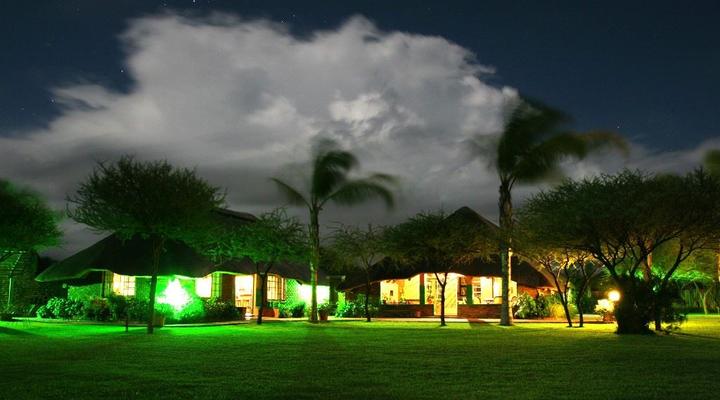 Palm Haven Guest House