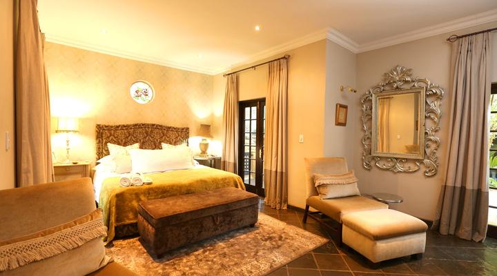 Godiva Boutique Accommodation and Spa