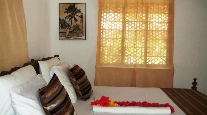 Jambiani White Sand Beach Bungalows