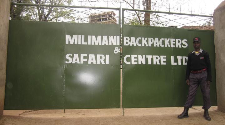 Milimani Backpackers