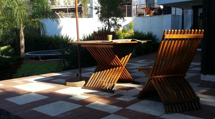 White Aloe Guest House