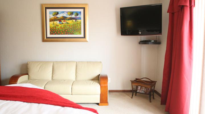 White Aloe Guest House