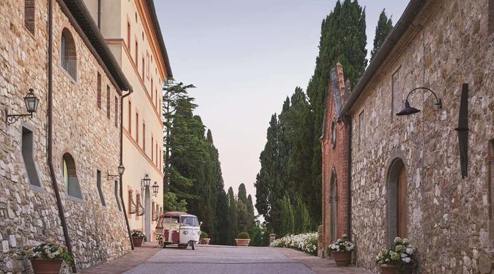 Belmond Castello di Casole