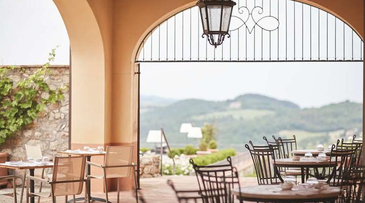 Belmond Castello di Casole