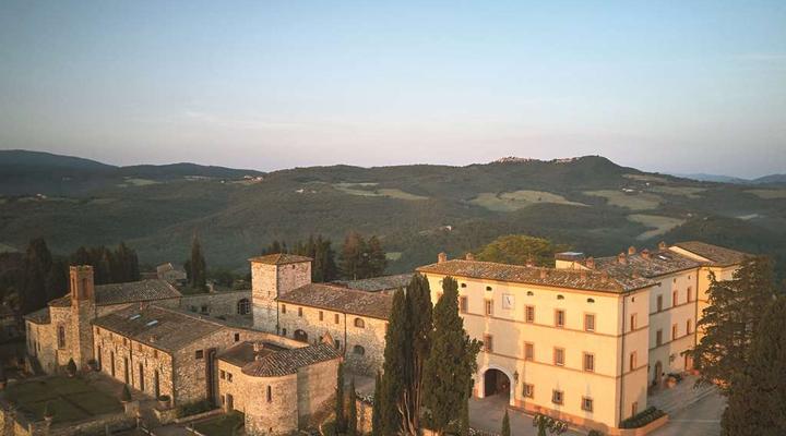 Belmond Castello di Casole