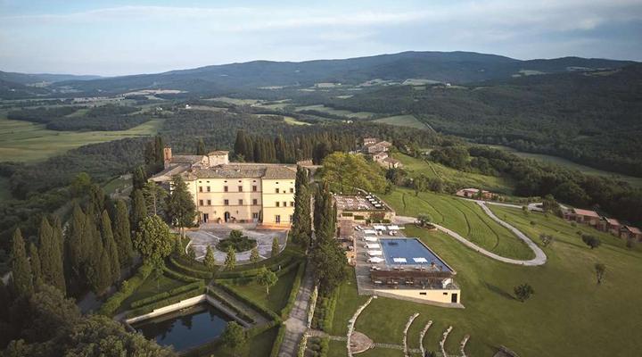 Belmond Castello di Casole
