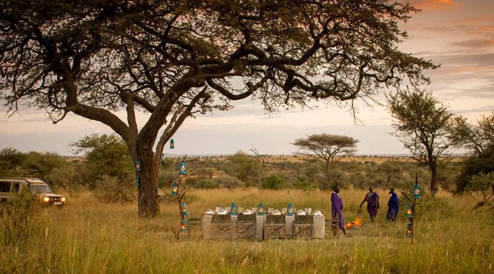 Four Seasons Serengeti