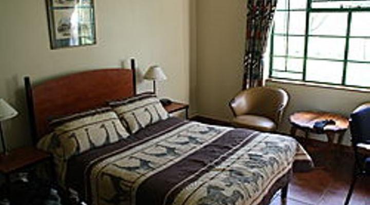 Palm Haven Guest House