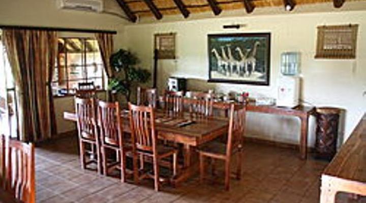 Palm Haven Guest House