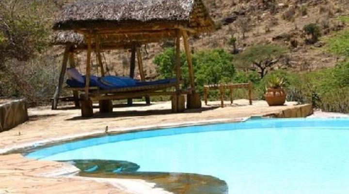 Lewa Wildness Trails Lodge