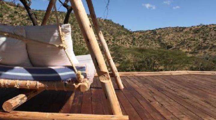 Lewa Wildness Trails Lodge