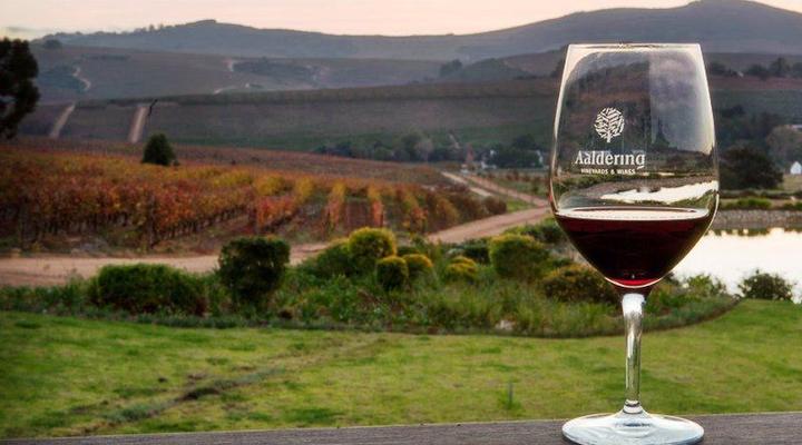 Aaldering Vineyards & Wines