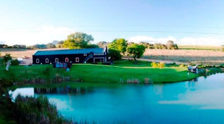 Aaldering Vineyards & Wines