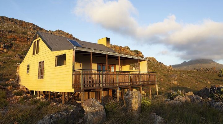 Moon Gazing Cabin @ Nine Mount Bain
