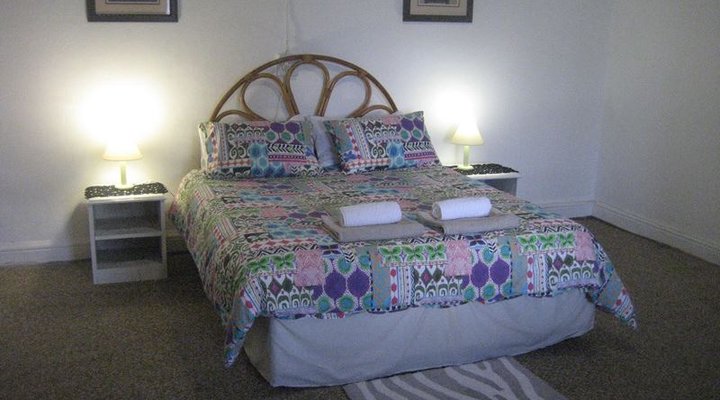 Blue Door Bed and Breakfast