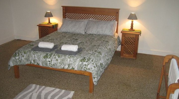 Blue Door Bed and Breakfast