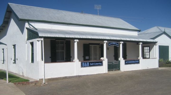Blue Door Bed and Breakfast