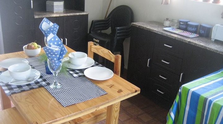 Blue Door Bed and Breakfast