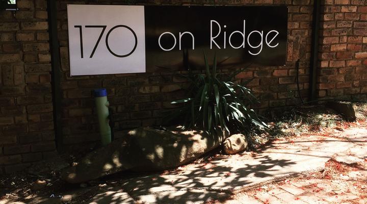 170 on Ridge