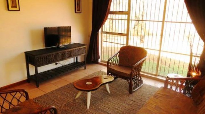 Meerkatplaats Guesthouse and B&B