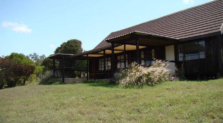 Ngobit River Lodge and Colobus House