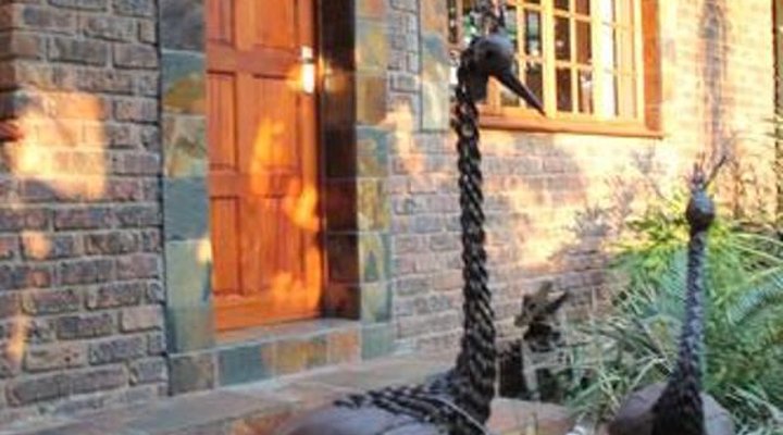 Akwamaryn B&B
