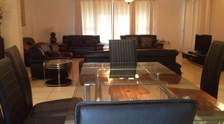 Khanondo Guest House