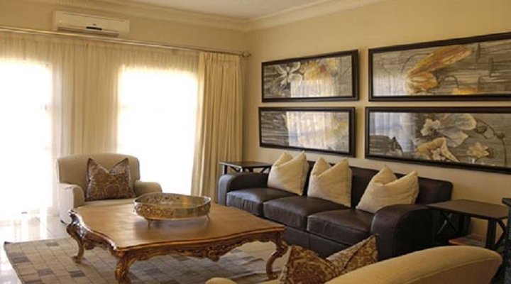 The Victoria Falls Deluxe Suites