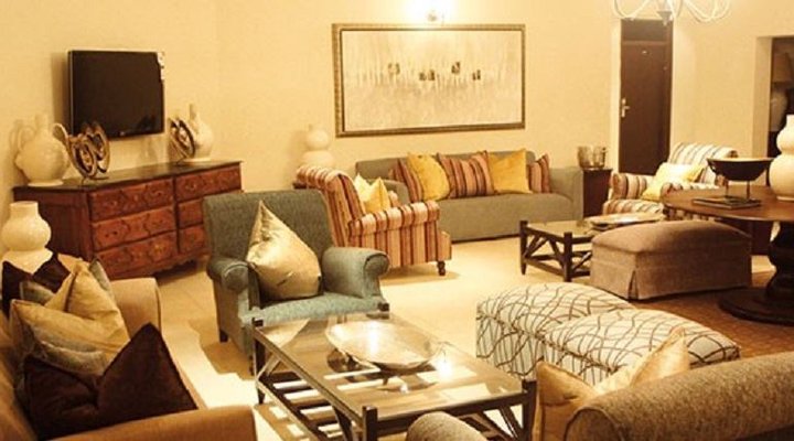 The Victoria Falls Deluxe Suites