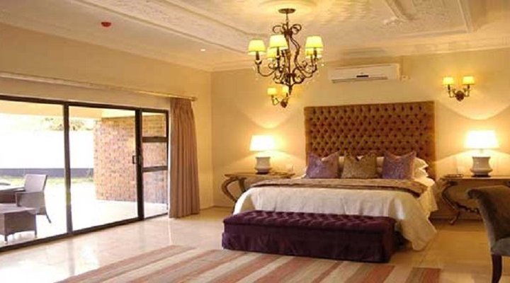 The Victoria Falls Deluxe Suites