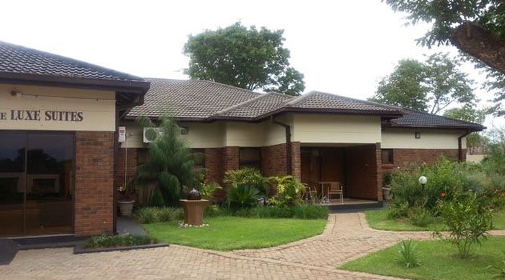 The Victoria Falls Deluxe Suites
