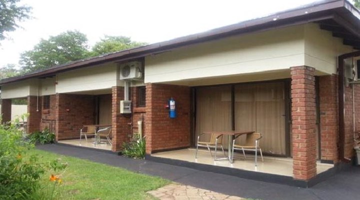 The Victoria Falls Deluxe Suites
