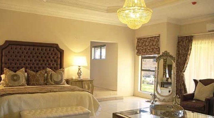The Victoria Falls Deluxe Suites