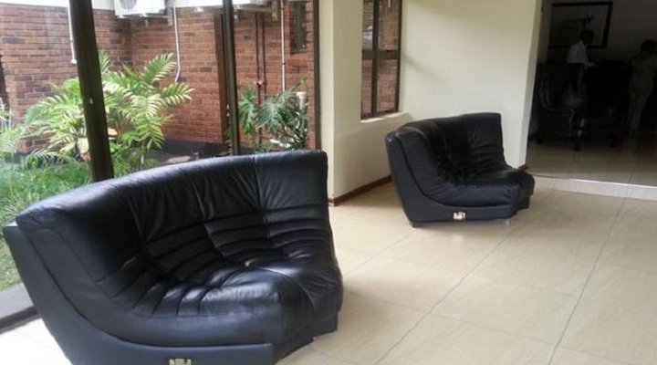 The Victoria Falls Deluxe Suites