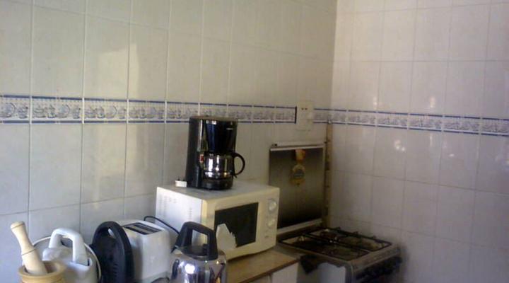 Kisaasi Self-catering Holiday Home