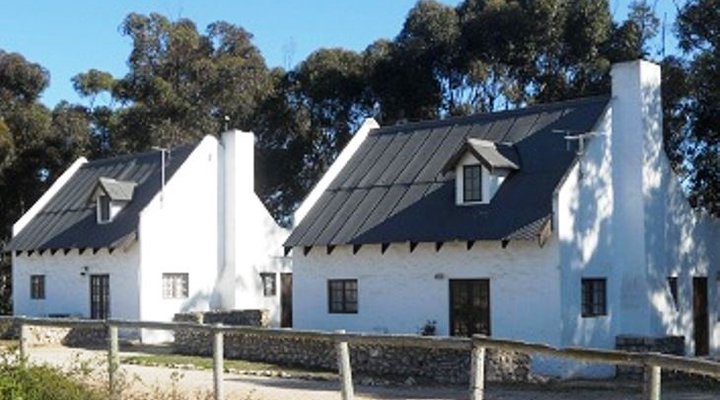 Juffroushoogte Guest Farm
