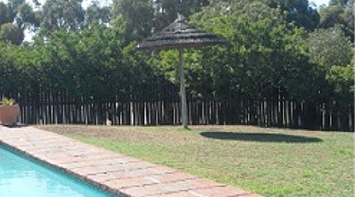 Juffroushoogte Guest Farm