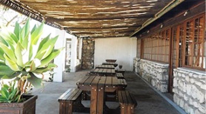 Juffroushoogte Guest Farm