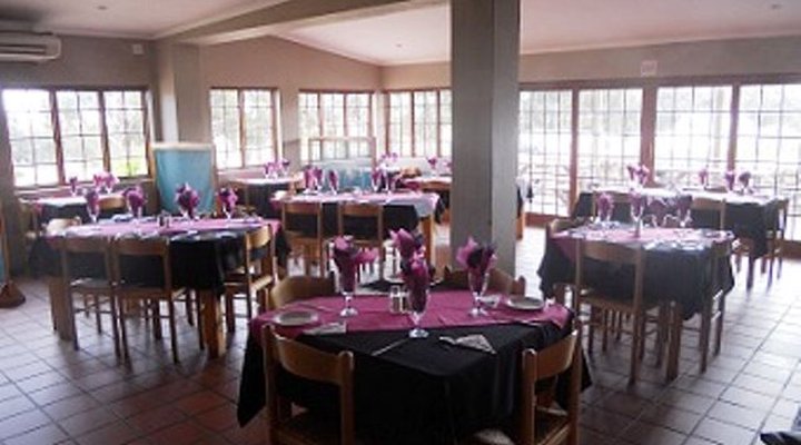 Juffroushoogte Guest Farm