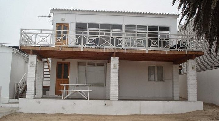 Beach House Accommodation – Mr Muscle