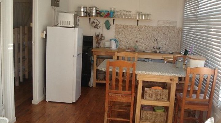 Beach House Accommodation – Mr Muscle