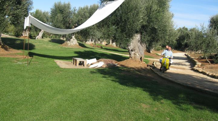 Masseria Torre Maizza