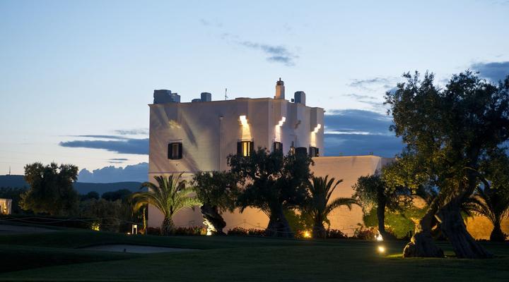 Masseria Torre Maizza