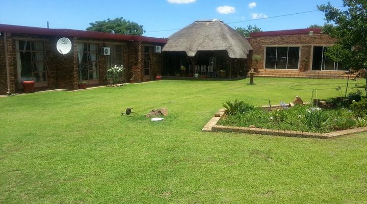 Longtrail Accommodation