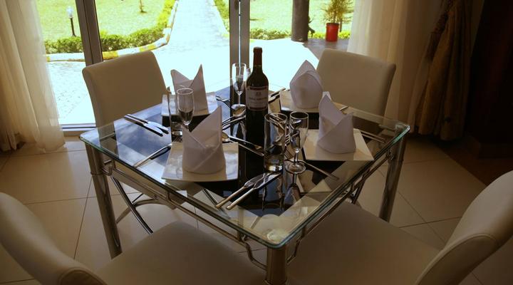 Western Meridian Hotel - Bushenyi