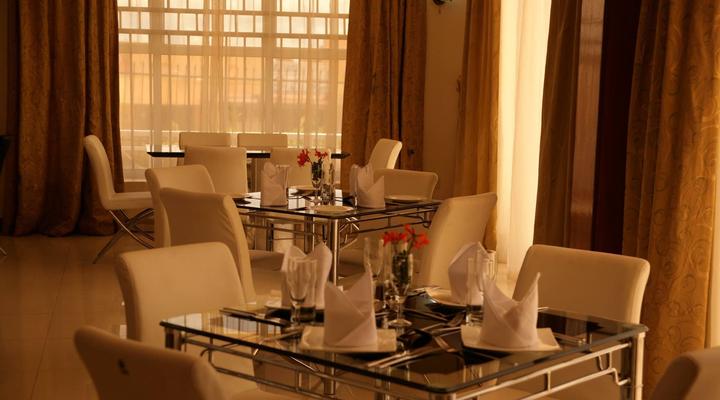 Western Meridian Hotel - Bushenyi