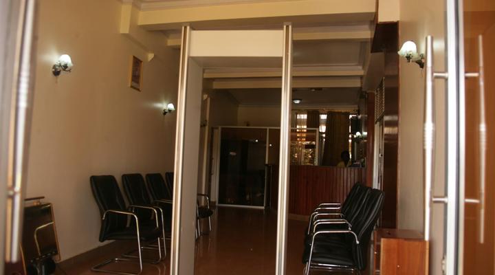 Western Meridian Hotel - Bushenyi