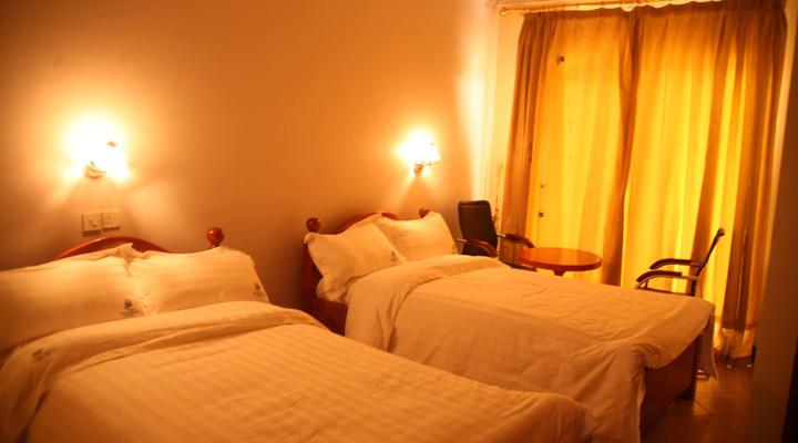 Western Meridian Hotel - Bushenyi
