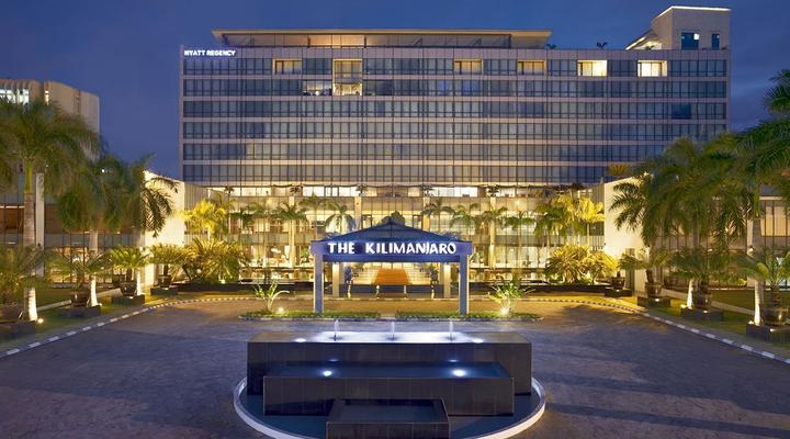 Hyatt Regency Dar es Salaam